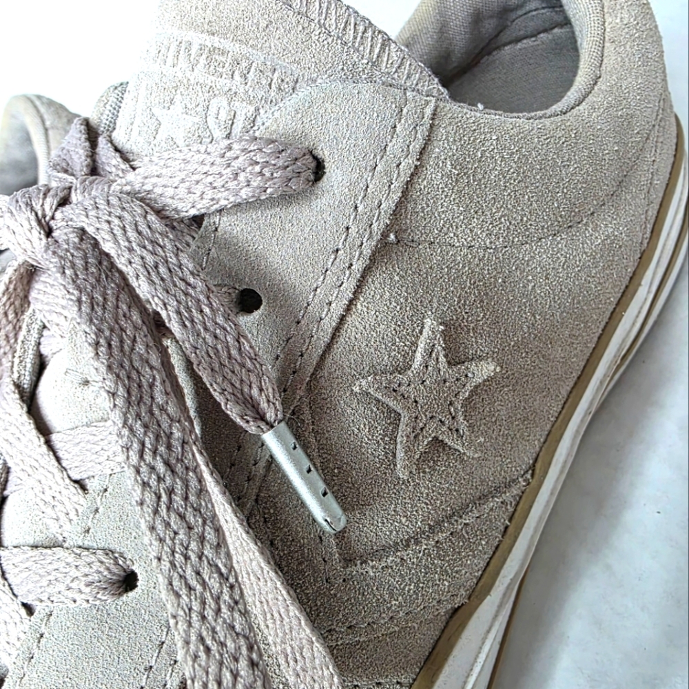 CONVERSE ALL STAR CONS One Star Pro Suede Skate Shoe.  Unisex - Picture 7 of 14